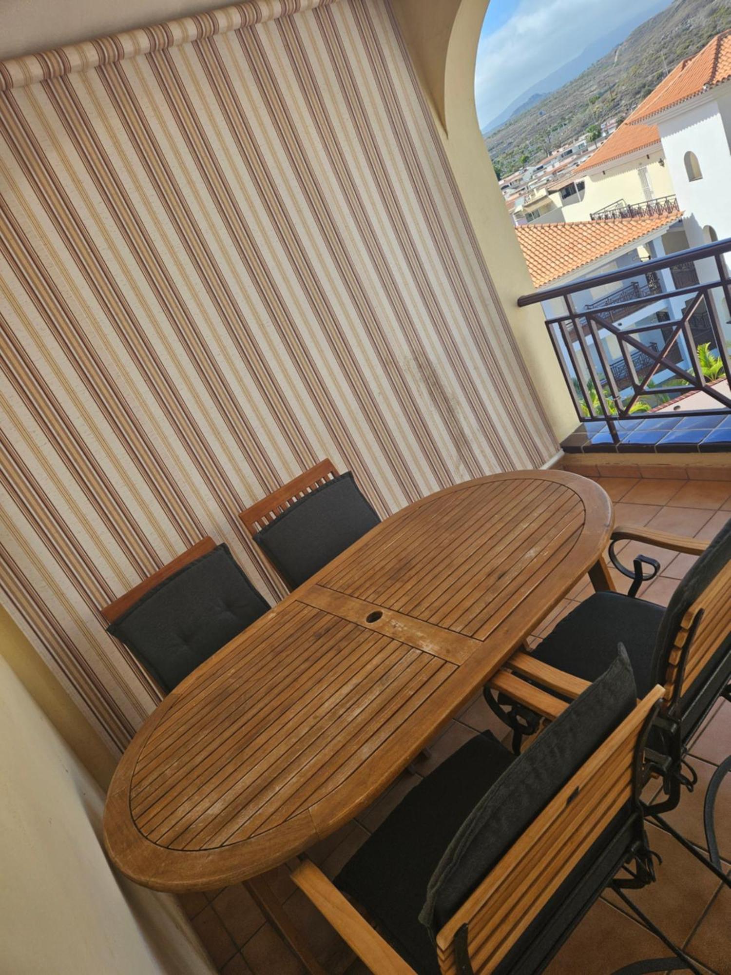 Dinastia B401 By Tenerife Rental & Sales ロスクリスティアーノス エクステリア 写真